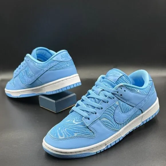 Nike Dunk Low Premium 'Topography - University Blue' - Picture 6 of 10